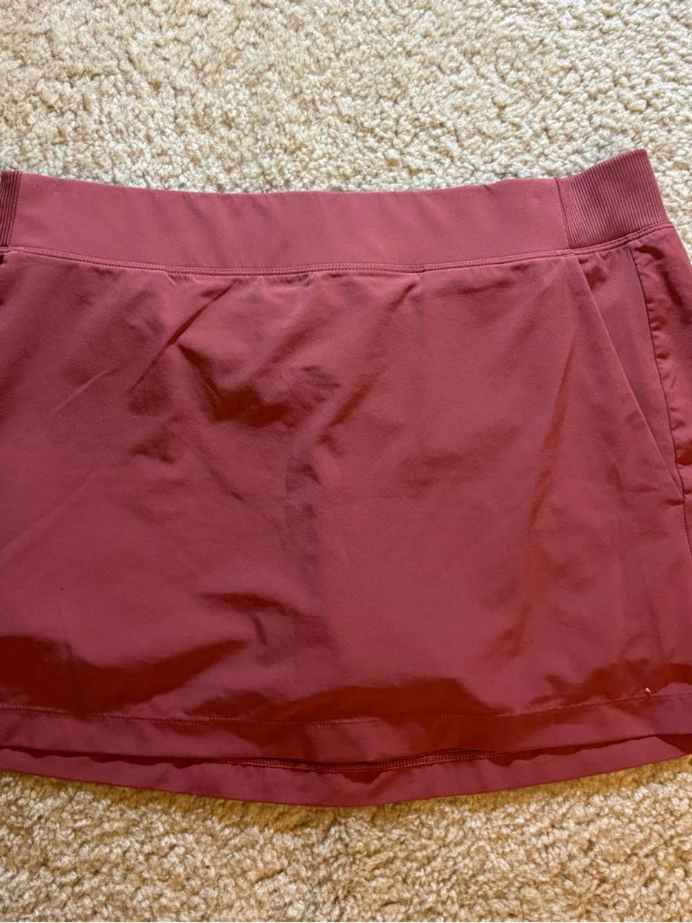 Athleta Rose Pink Active Skort